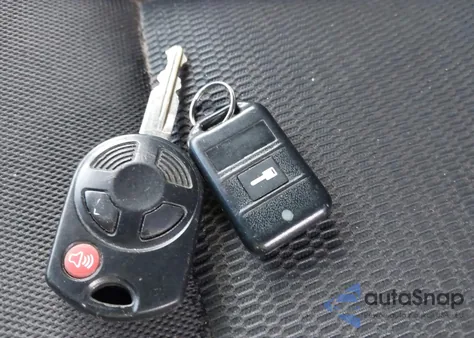 2008 Ford Edge Sel из США, поврежденный, VIN 2FMDK48C78BA94692